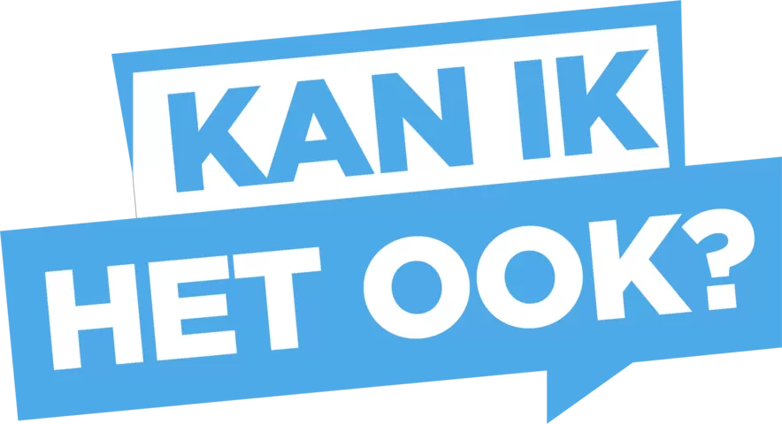 Kan ik het ook?